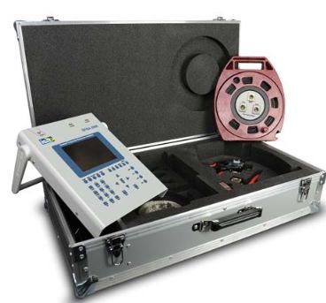 SFRA 5000 Sweep Frequency Response Analyzer 02