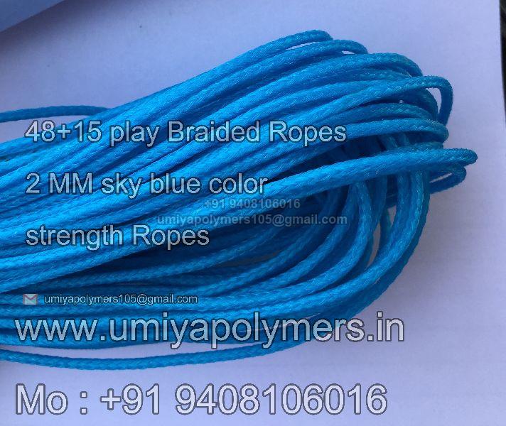 2mm Braided Ropes