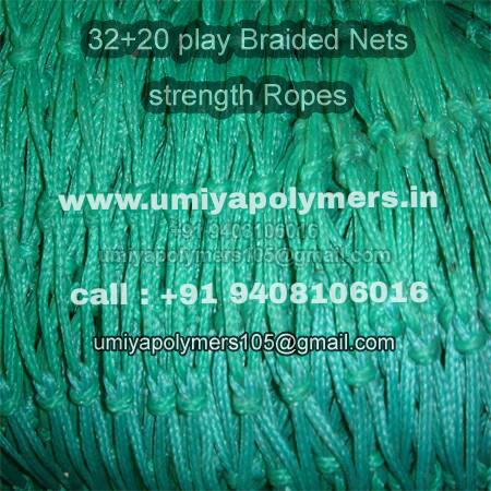 32+10 Play Braided Net