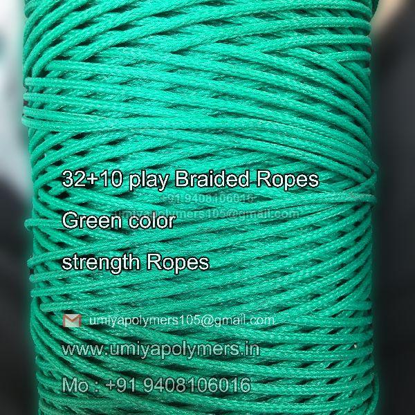 32+10 Play Braided Ropes