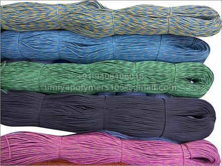 Multi Color Braided Ropes