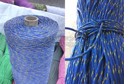 Sapphire Braided Ropes