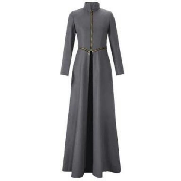 Ladies Long Coat 05