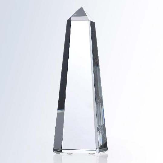 Crystal Gemstone Tower