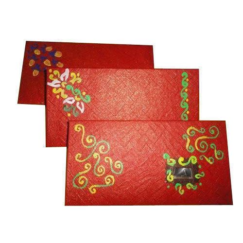 Decorative Paper Envelope 01