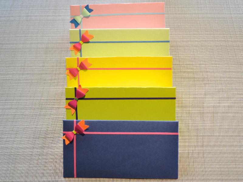 Decorative Paper Envelope 02