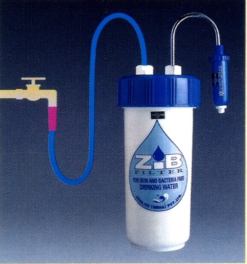 Domestic Zib Water Filter
