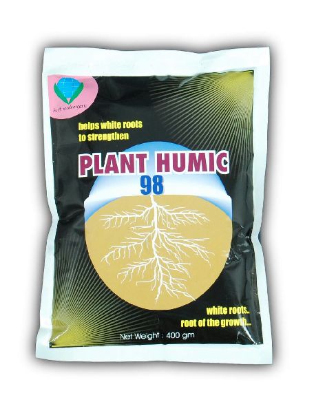 Plant Humic 98 % Plant Growth Promoter