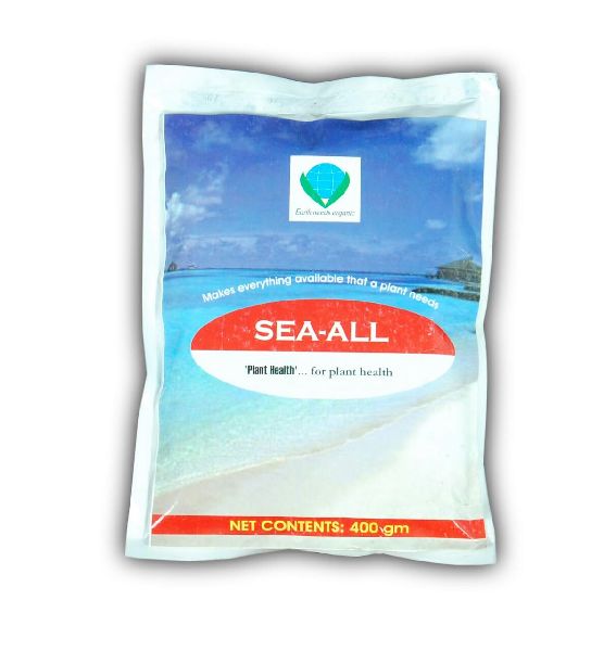 Sea All Organic Plant Growth Promoter