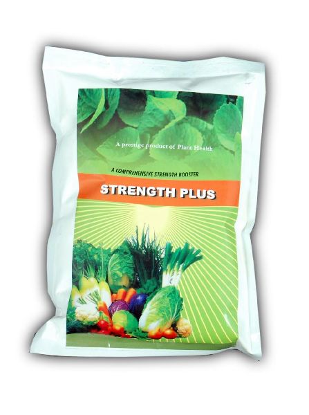 Strength Plus - Antistress For All Plants