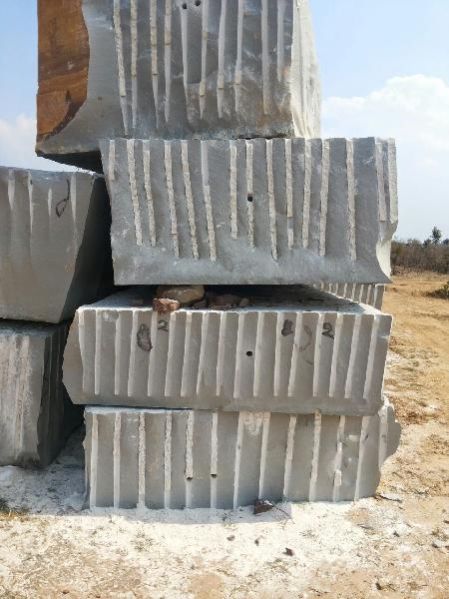 Grey Quartzite Blocks 01