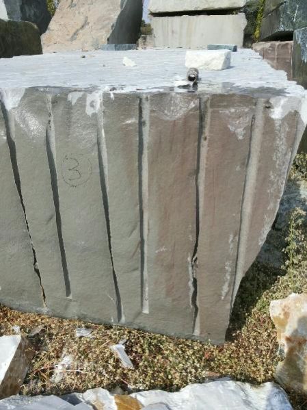 Grey Quartzite Blocks 02