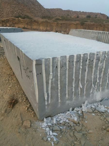 Grey Quartzite Blocks 06