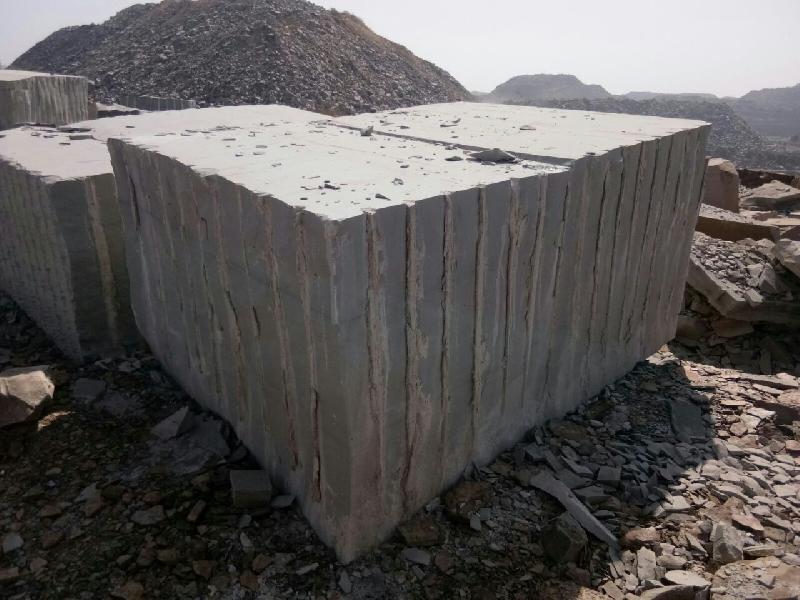 Grey Quartzite Blocks 07