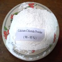 95% Purity Calcium Chloride Powder