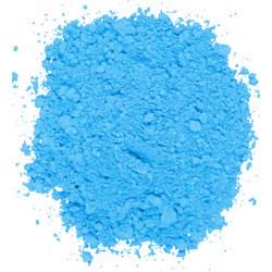 Blue Fluorescent Pigment Powder