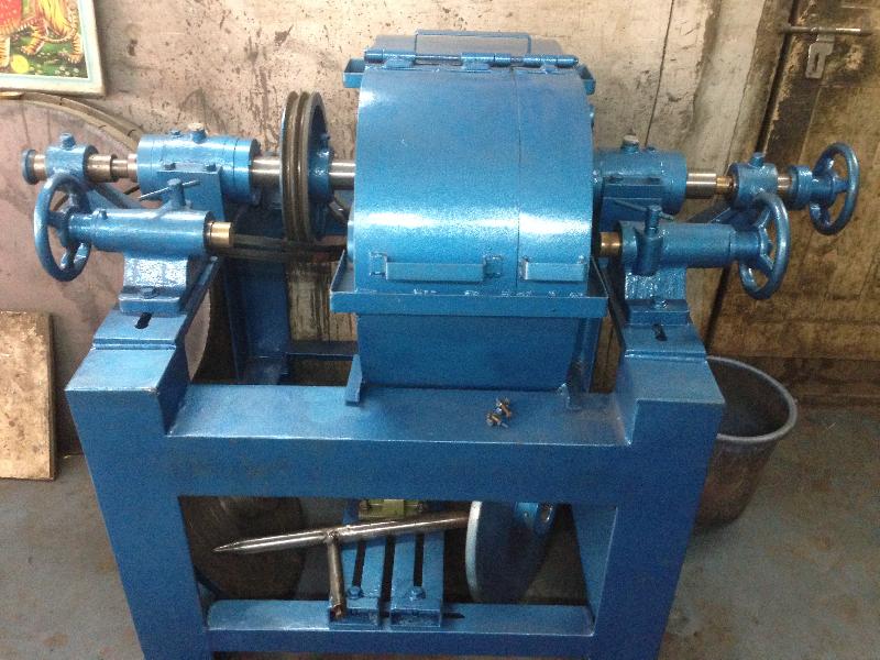 Normal Scaife Grinding Machine