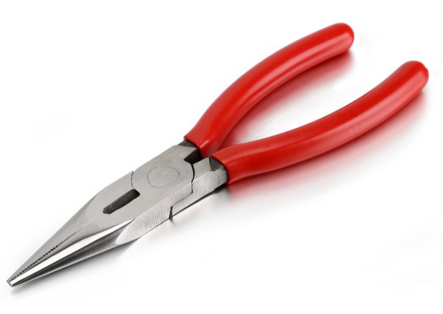 502 - Long Nose Plier