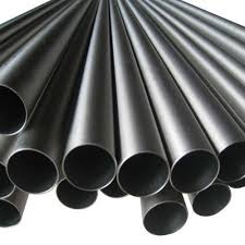 Mild Steel Round Pipes