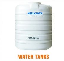 Plastic Water Tanks