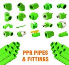 PPR Pipe & Fittings