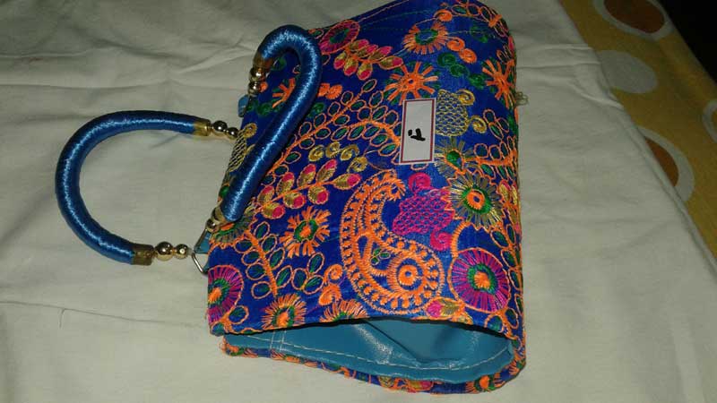 Ladies Hand Bag 01