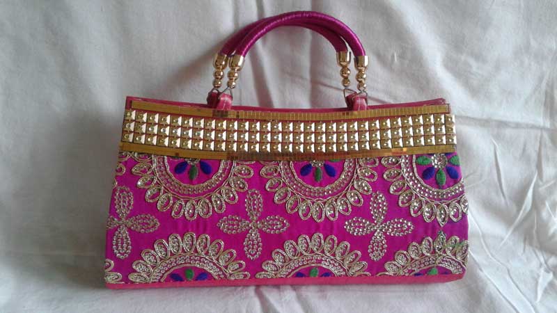 Ladies Hand Bag 02