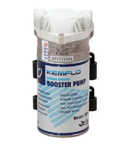RO System Booster Pump 03