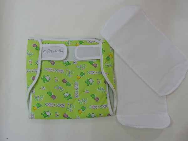 Baby Washable Diapers 04