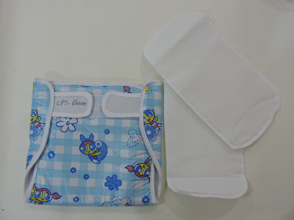 Baby Washable Diapers 05