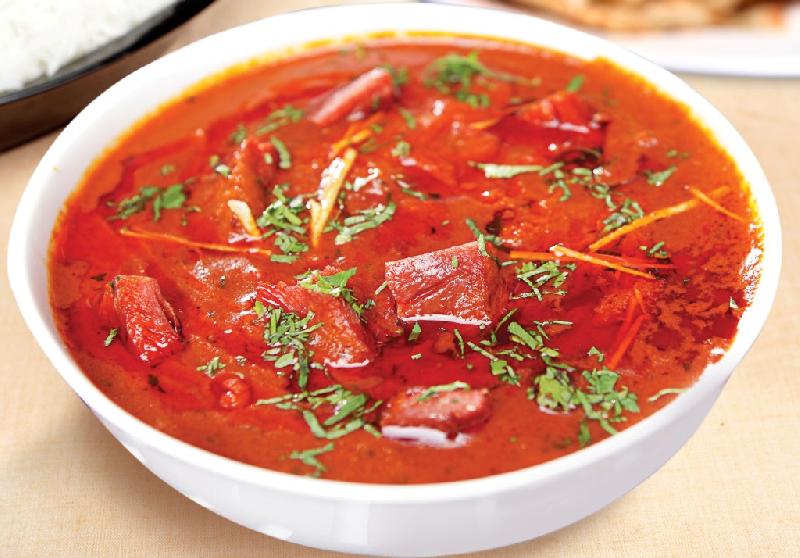 Frozen Soya Chikka Rogan Josh