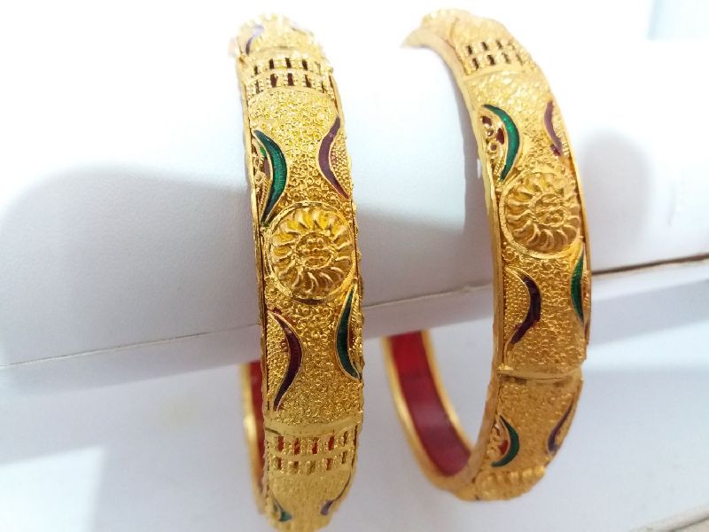 Designer Meena Bangles 02