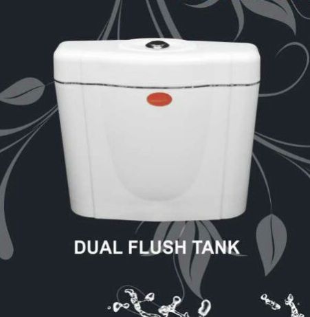 Dual Flush Tank