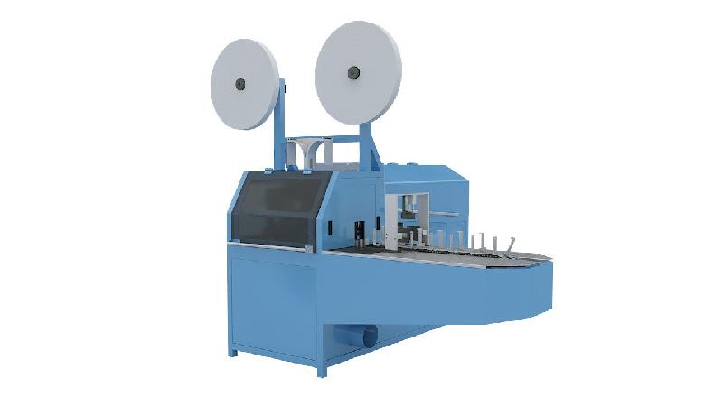 AGM Wrapping Machine 03