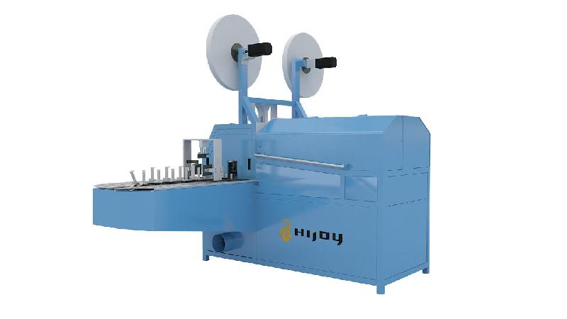 AGM Wrapping Machine 04