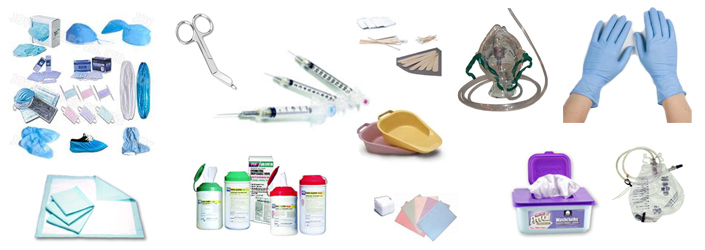 Medical Consumable Items