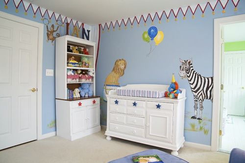 Kids Chest of Drawer 04