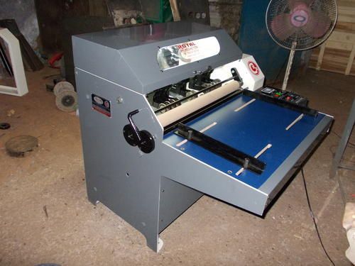 Half Cut Sticker Label Cutting Machine 03