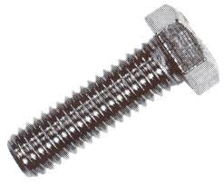Stainless Steel Hex Bolts 02