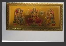 Gold Plated Envelope 01