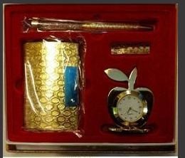 Gold Plated Gift Set 02