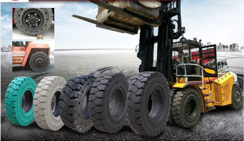 Forklifts Tyres Supplier Wholesale Forklifts Tyres Manufacturer In Kolkata India
