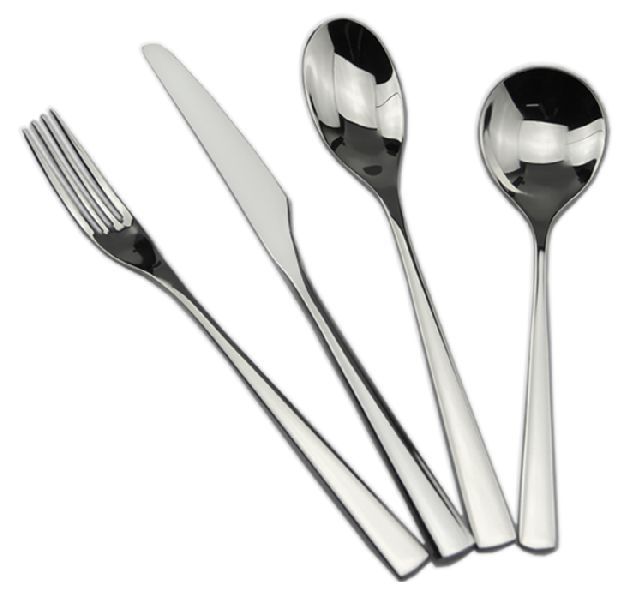 Stainless Steel Spoon Knife Fork Set