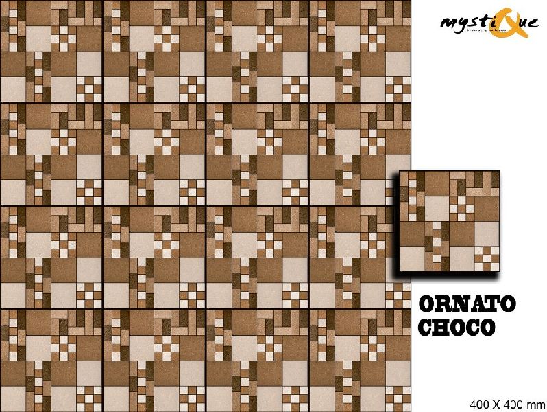 Ornato Choco Floor Tiles