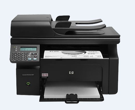 HP Printer 01