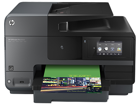 HP Printer 02