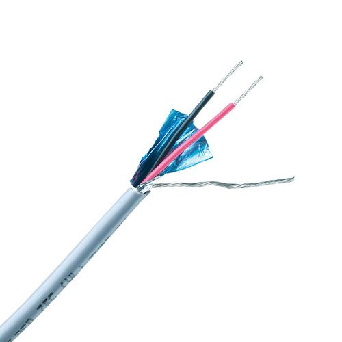 Shielded Twisted Pair Cables 01