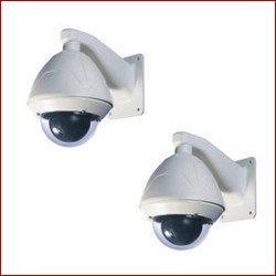 IP PTZ Camera 01