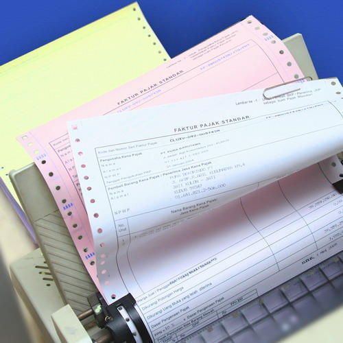 Pre Printed Computer Paper 03