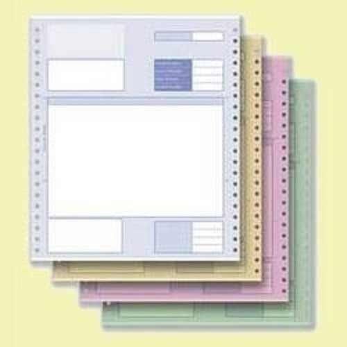 Pre Printed Computer Paper 01